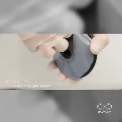 ERGONOMIX - VÌ SAO LÀ TÚI NGỰC TỐT NHẤT HIỆN NAY