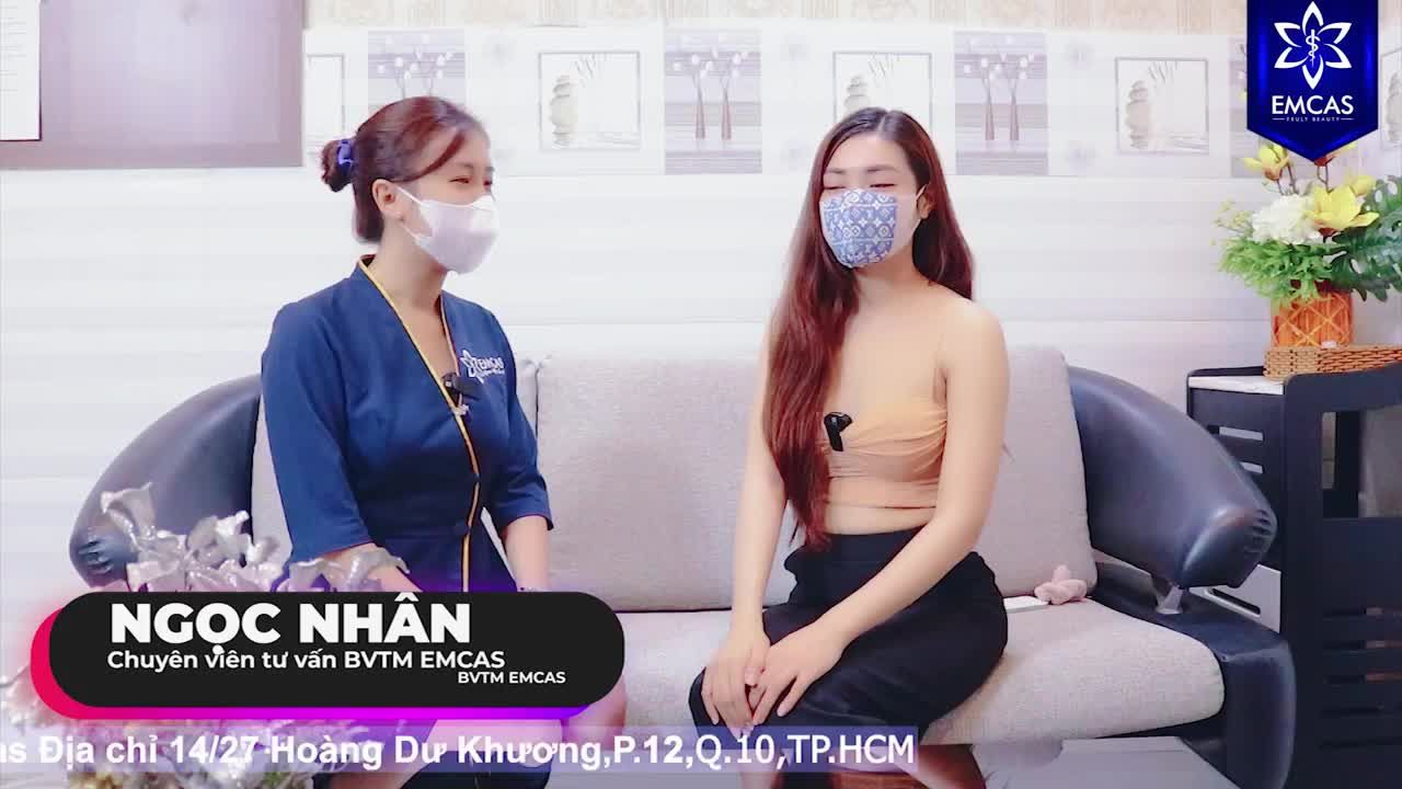 ĐÃ HÚT MỠ 3 NĂM VÀ SINH EM BÉ 8 THÁNG, KHÁCH HÀNG VẪN GIỮ ĐƯỢC VÒNG EO 58 CM. Bí quyết là đây!