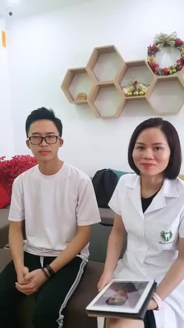 DR. HỒNG TRẦN PHÂN TÍCH TÌNH TRẠNG RĂNG TRƯỚC VÀ SAU KHI NIỀNG RĂNG CỦA KHÁCH HÀNG