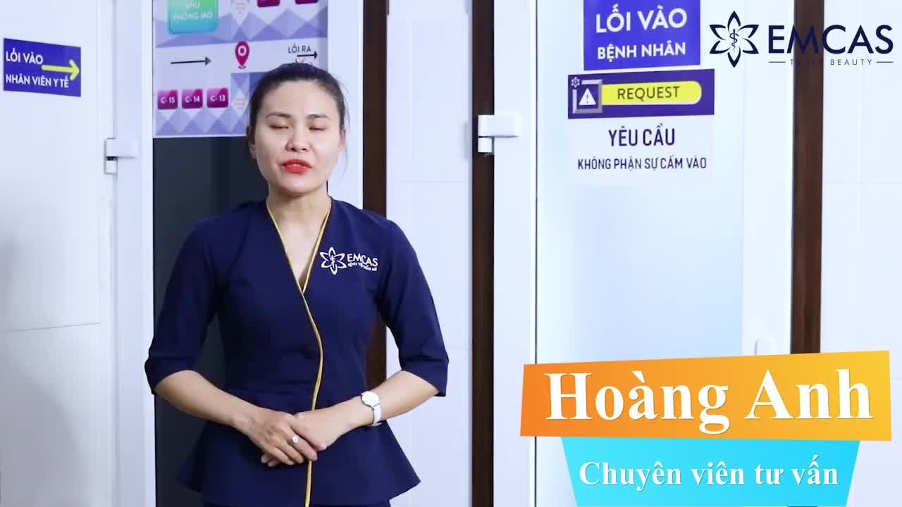 KHÁCH HÀNG TÁI TẠO THÀNH BỤNG KẾT HỢP TREO SA TRỄ VÒNG 1