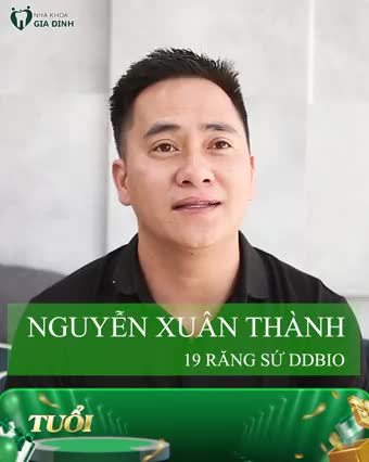 QUYẾT TÂM LÀM RĂNG - THÀNH CÔNG VƯỢT TRỘI