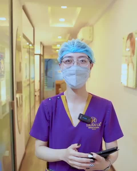 Tại sao Dr.Hải Lê làm mí đẹp được nhiều người yêu thích Theo dõi qua video này bạn nhé