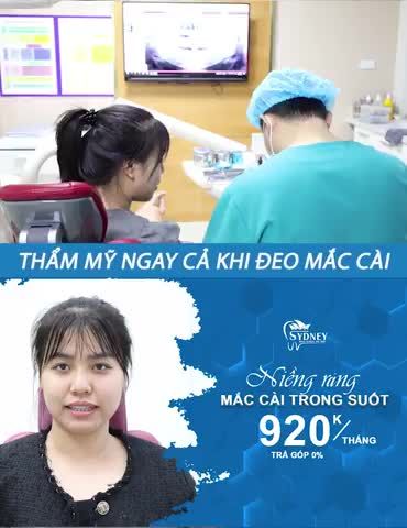 Niềng răng mắc cài pha lê có tốt hơn so với các phương pháp niềng răng mắc cài sứ