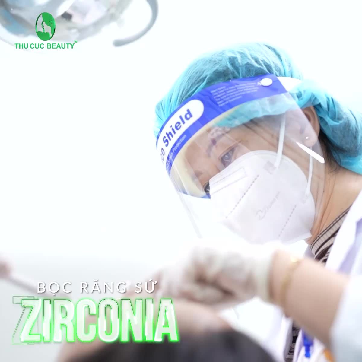 Tự tin hơn trong giao tiếp và công việc khi bọc răng sứ Zirconia