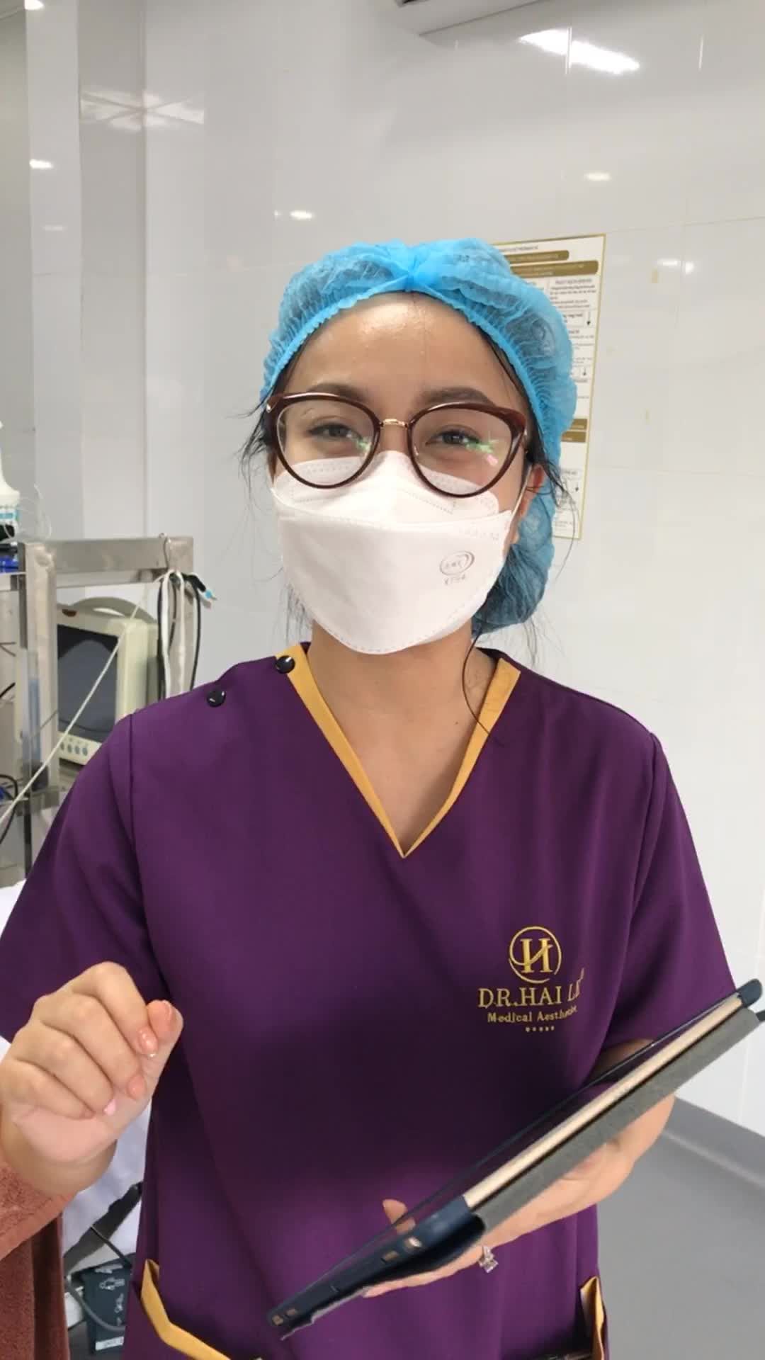 kết quả cắt mí , khắc phục tình trạng mí bẩm sinh tại cơ sở TP.Hồ Chí Minh!