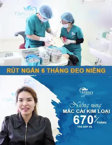 MÁCH BẠN VỀ CHẾ ĐỘ ĂN KHI NIỀNG RĂNG ĐỂ GIẢM ĐAU