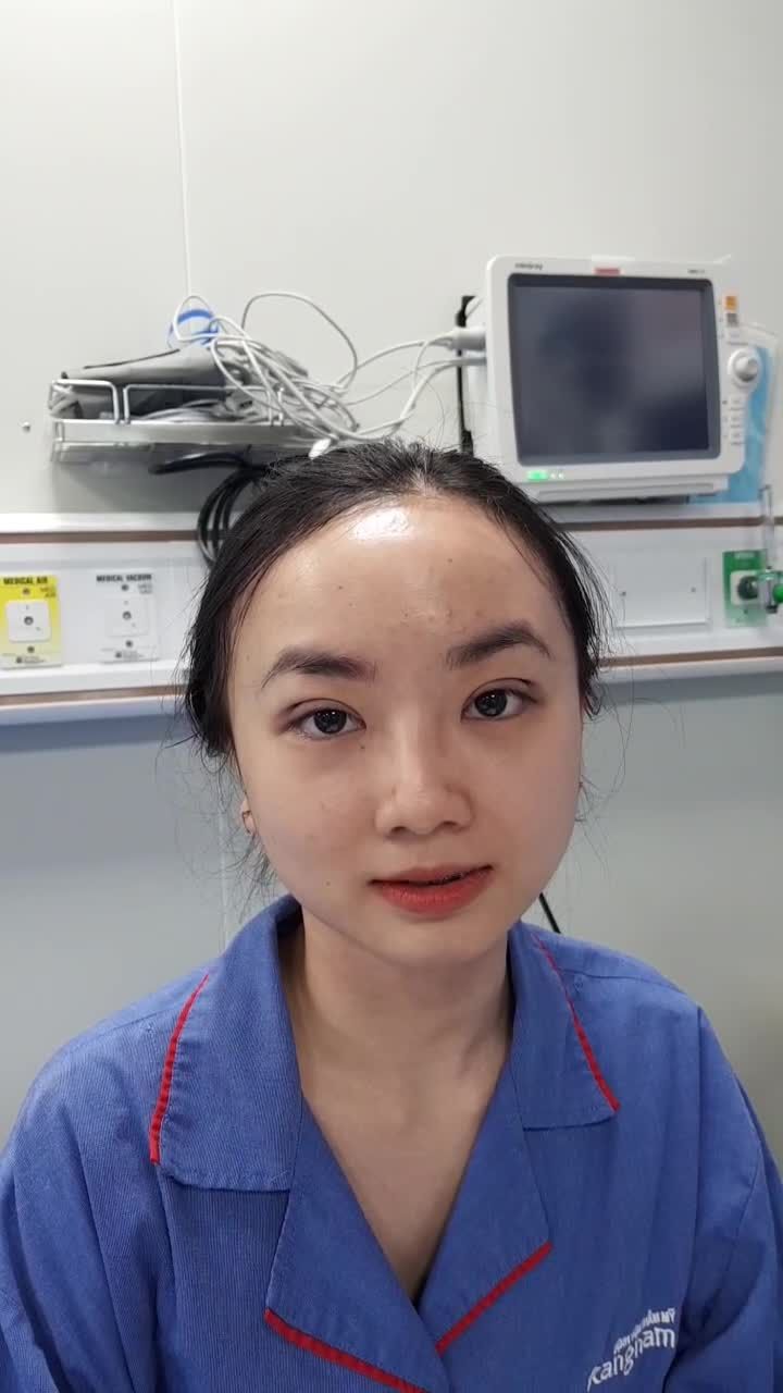 Xóa nỗi sợ CẮT MÍ đau sưng to sẹo