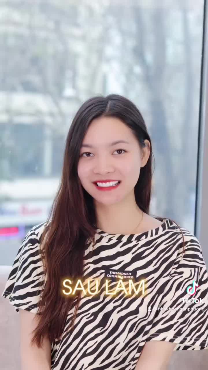 Lại một ca biến hình răng sứ thẩm mỹ tại nha khoa Ngân Phượng