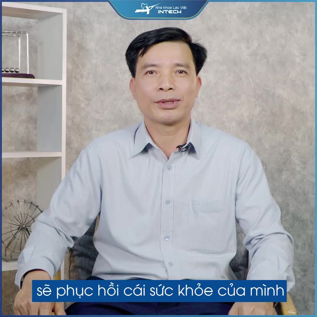 ĂN NHAI TỐT HƠN NHỜ TRỒNG RĂNG IMPLANT SAFE -TECH