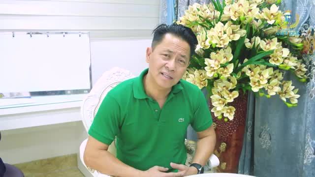 MẤT 12 RĂNG, TIÊU XƯƠNG, NƯỚU CO, KHÔNG ĂN UỐNG ĐƯỢC, HAY BỊ SẶC