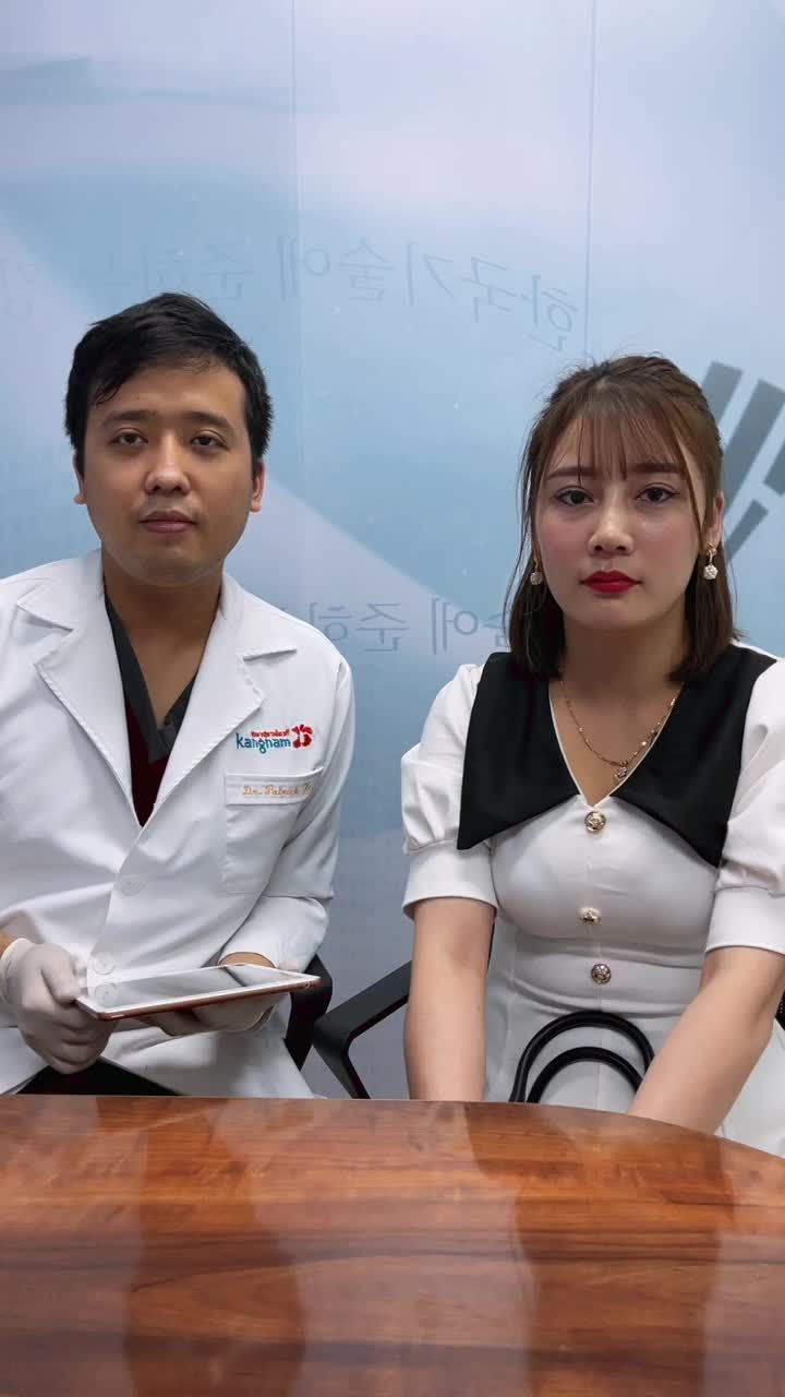 Nâng mũi + Cắt mí xong cái tự tin sefile với bác sĩ Kangnam luôn