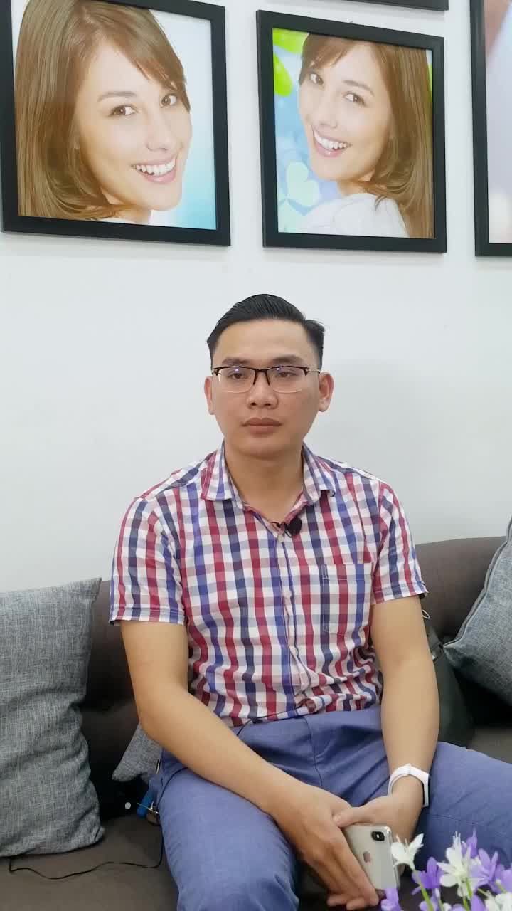 CHIA SẺ CHÂN THỰC TỪ KHÁCH HÀNG VỪA THÁO NIỀNG