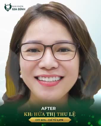 BIẾN ĐỔI NỤ CƯỜI CỦA BẠN CHỈ SAU 2 LẦN HẸN