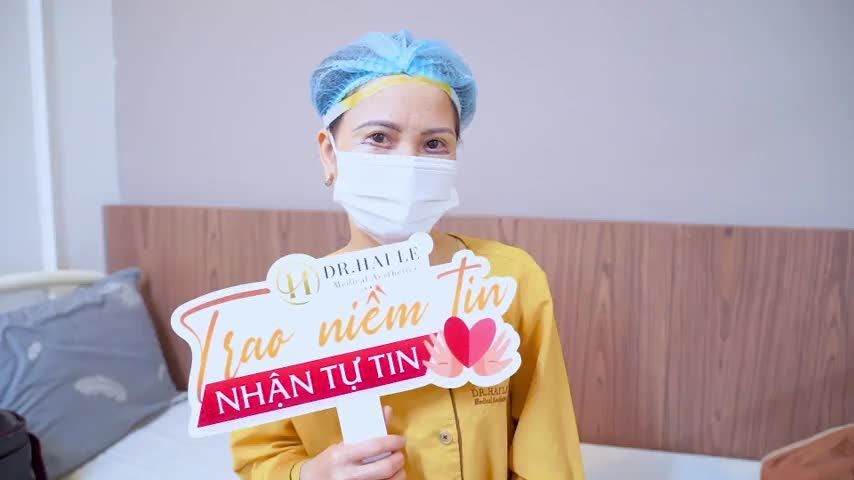 Combo trẻ hóa mắt toàn diện giúp vị khách hàng tự tin rạng rỡ hơn như thế nào ngay sau khi thực hiện