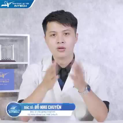 TIÊU CHÍ LỰA CHỌN TRỤ RĂNG IMPLANT