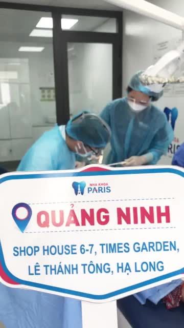 CA CẤY GHÉP IMPLANT CHO CÔ BỀN ĐẾN TỪ HẠ LONG
