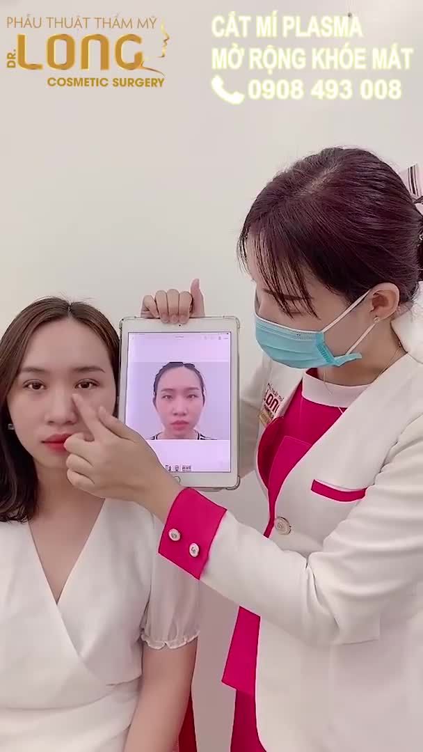 XINH NHƯ GÁI HÀN CHỈ SAU 1 LẦN CẮT MÍ