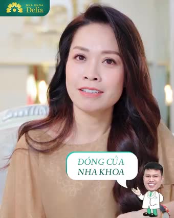 Khắc phục Khớp cắn ngược, thưa - ố vàng cho chị Hoàng Trang (BTV Đài Truyền hình Việt Nam)