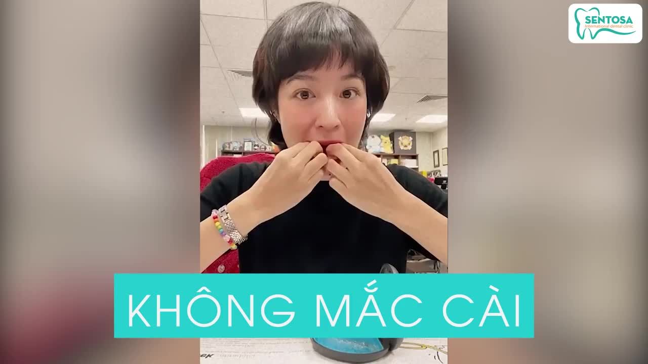 NIỀNG NHƯ KHÔNG NIỀNG-NHẸ NHÀNG SỞ HỮU HÀM RĂNG ĐẸP CÙNG INVISALIGN