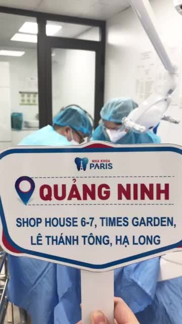 CA CẤY GHÉP IMPLANT CHO CÔ THANH ĐẾN TỪ QUẢNG YÊN, QUẢNG NINH