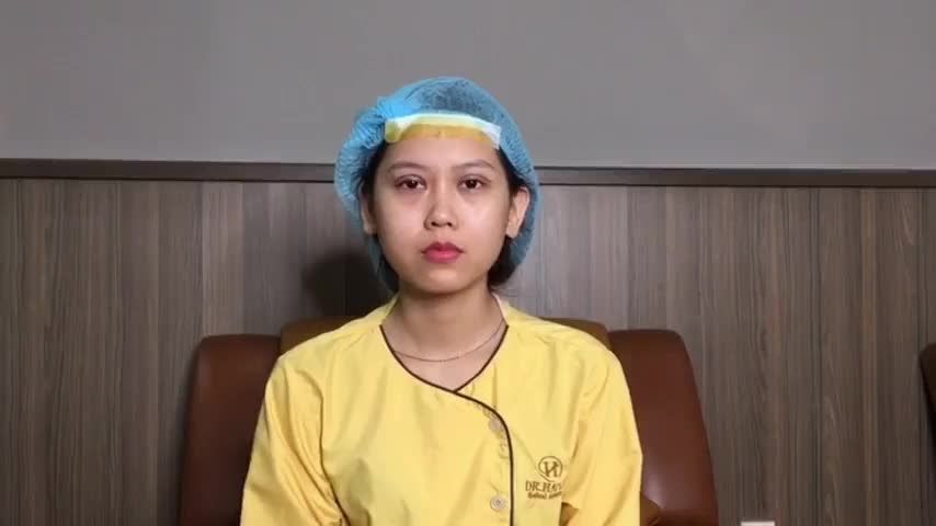 Mắt lỗi hỏng, mí sụp bẩm sinh, mí mắt nhiều khuyết điểm tại sao Dr.Hải Lê đều có thể xử lý được