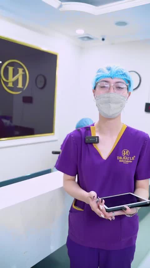 Mí hỏng nặng đến đâu Dr.Hải Lê đều có thể khắc phục cho bạn