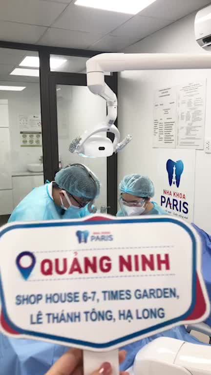 CA CẤY GHÉP IMPLANT CHO ANH DŨNG ĐẾN TỪ HOÀNH BỒ, QUẢNG NINH