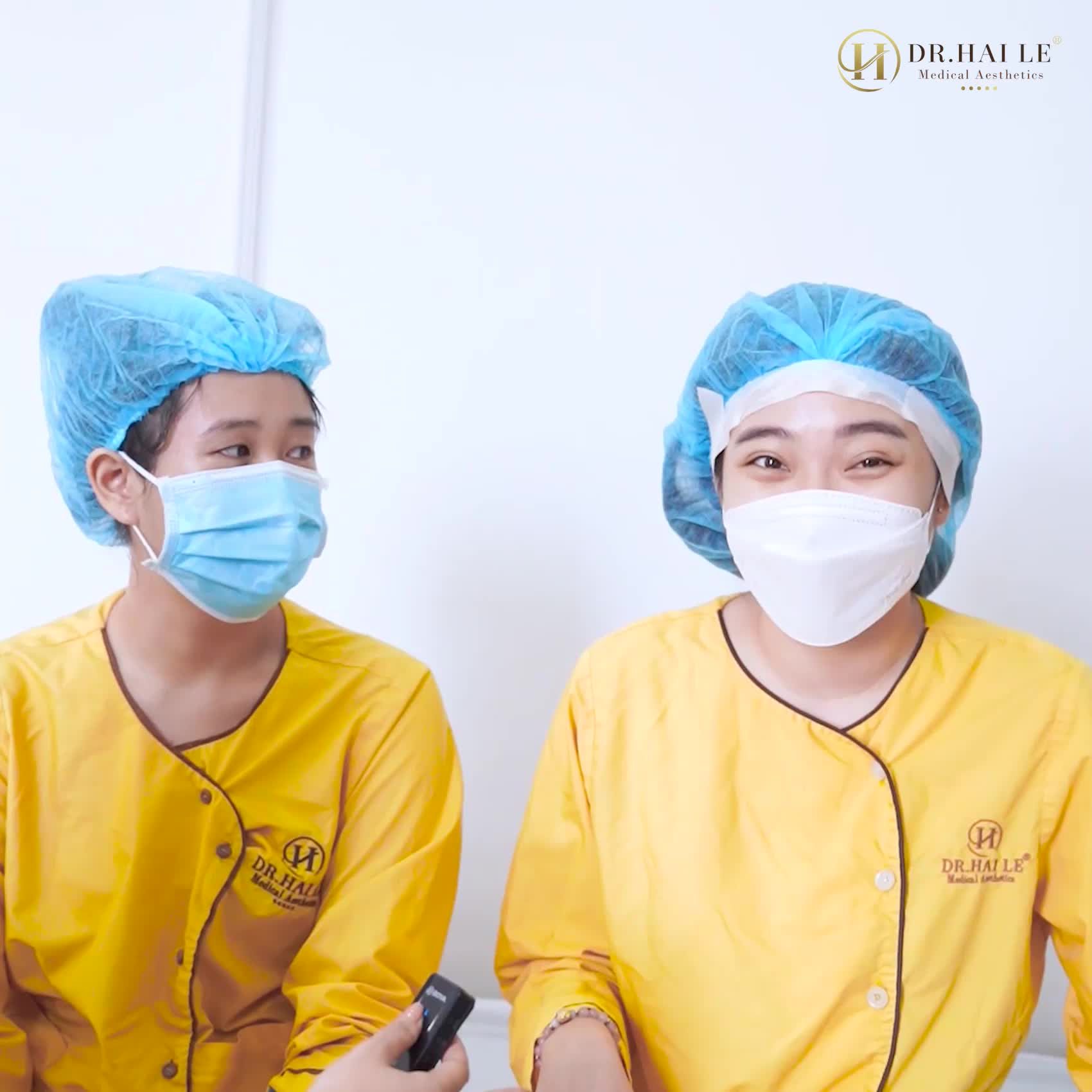 2 ĐÔI MẮT - 2 TÌNH TRẠNG - 2 KẾT QUẢ - 4 NIỀM VUI