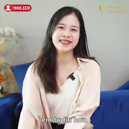 NIỀNG RĂNG HÔ SAU 6 THÁNG - NỤ CƯỜI ĐẸP HƠN, TỰ TIN HƠN