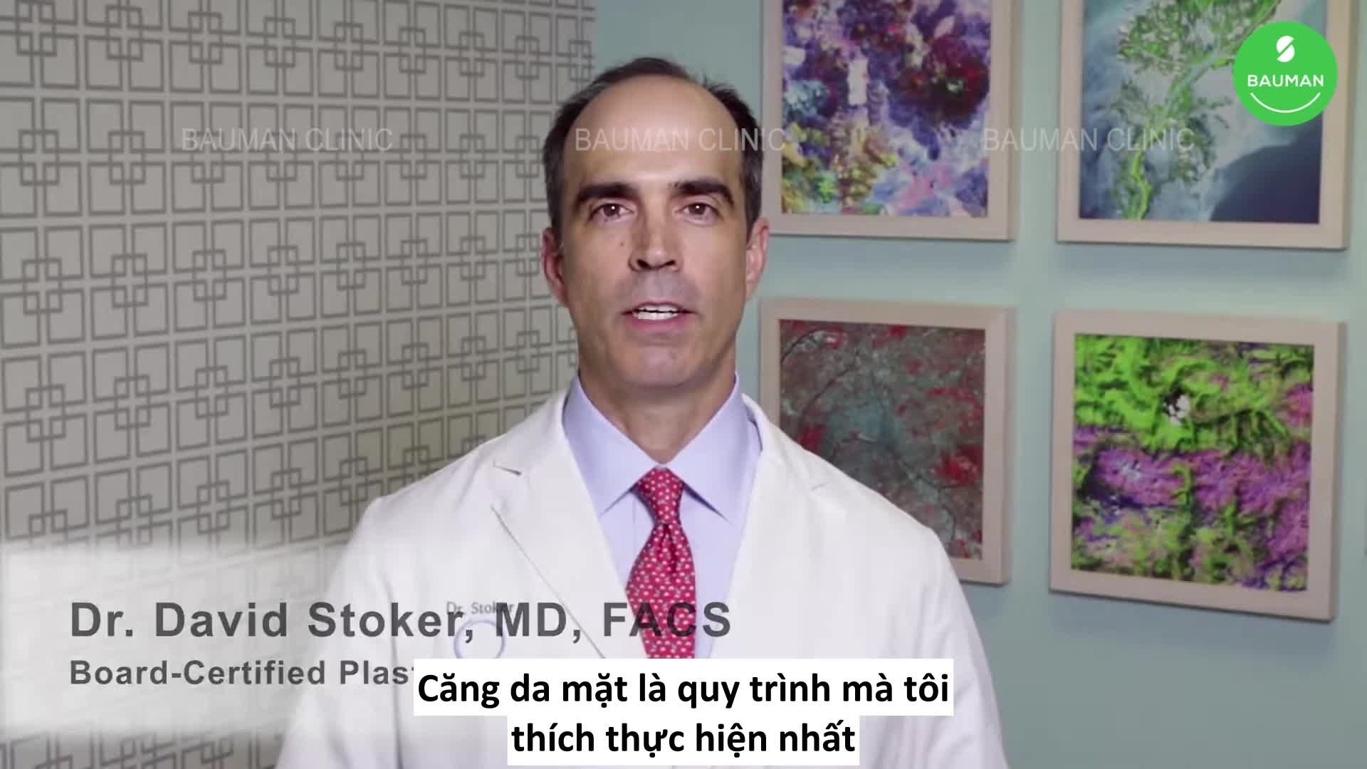 Căng da mặt giúp "cắt bỏ" cả thập kỷ khỏi gương mặt của một người