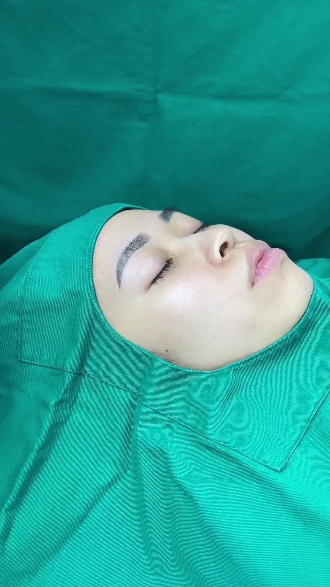 Phân tích tình trạng mũi ban đầu