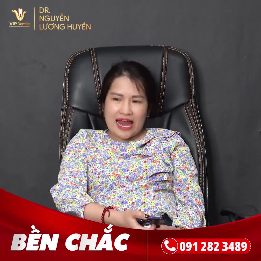 RĂNG SỨ “CHẤT”