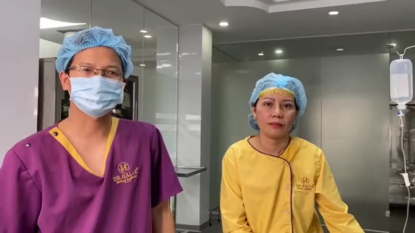 Cắt mí đẹp trẻ ra gần như chục tuổi bạn có tin Theo dõi ngay video này ạ