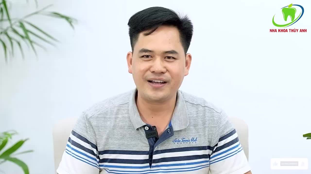 RĂNG IMPLANT THẨM MỸ, ĂN NHAI CHẮC CHẮN