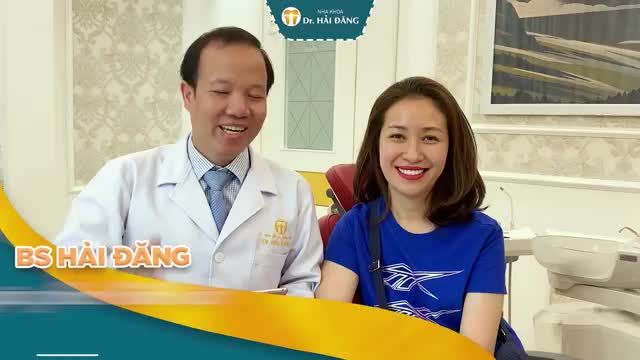 Bọc răng sứ - Tự tin nở nụ cười hoàn hảo