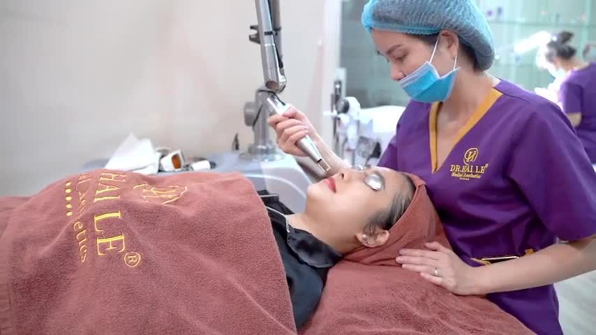 Chăm sóc da mặt đúng cách sẽ giúp bạn có một làn da chắc khỏe sáng mịn