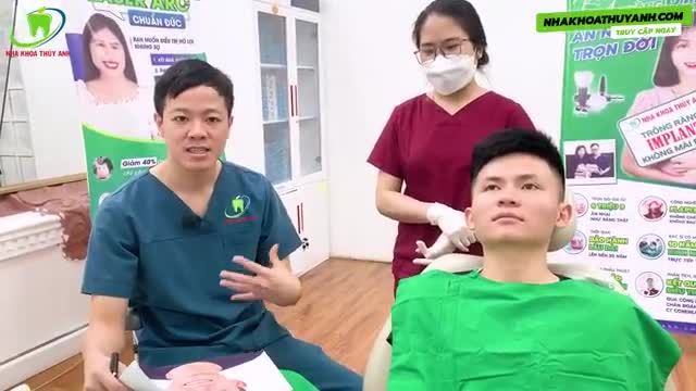 CÓ NGAY CHIẾC RĂNG CỬA MỚI NHỜ PHƯƠNG PHÁP CẤY GHÉP IMPLANT