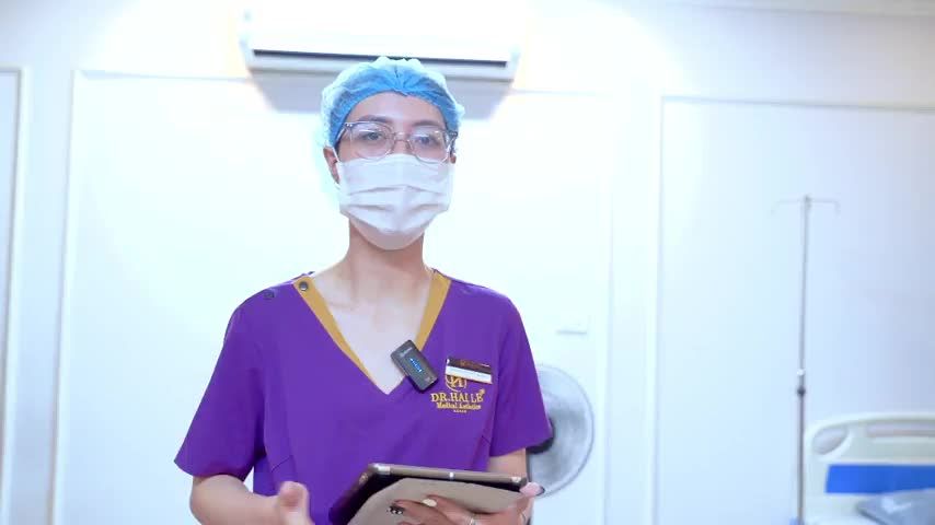 Mí mắt lỗi hỏng tại sao khách hàng chọn Dr.Hải Lê sửa lại Theo dõi ngay tại video này bạn nhé!