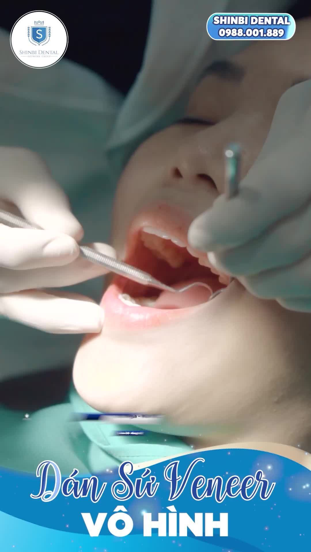 Giống như dấu vân tay, mỗi hàm răng lại có những đặc điểm khác nhau