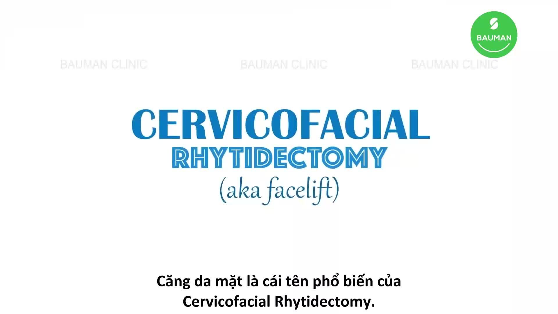 Phân biệt các kỹ thuật căng da mặt hiện nay