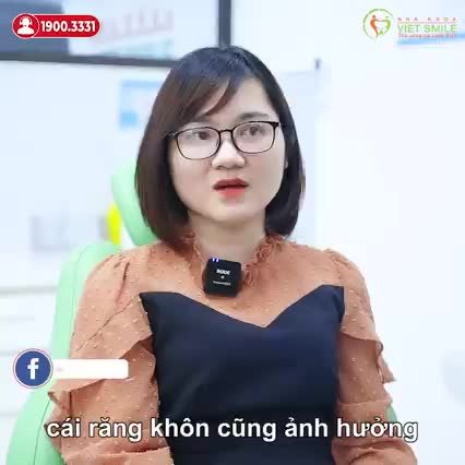NHỔ RĂNG KHÔN LỢI TRÙM SAU 7 NĂM TRÌ HOÃN