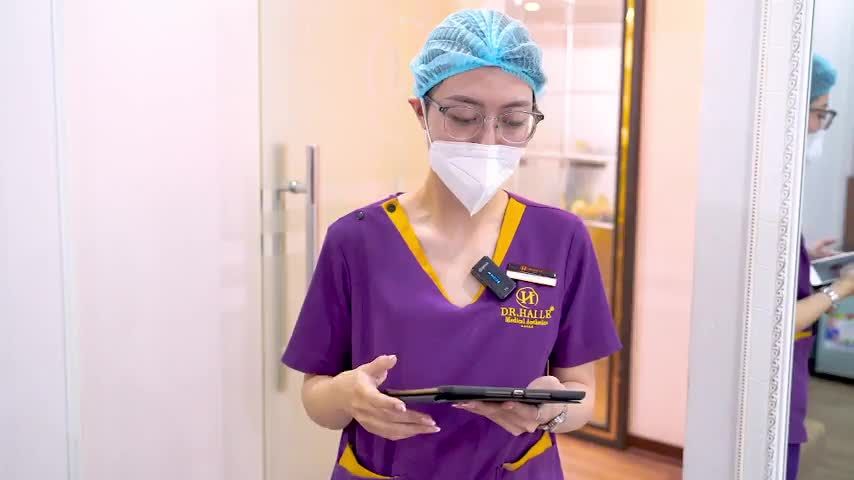 Dr.Hải Lê giải cứu mọi ca mí lỗi hỏng, mí sụp bẩm sinh  Theo dõi ngay