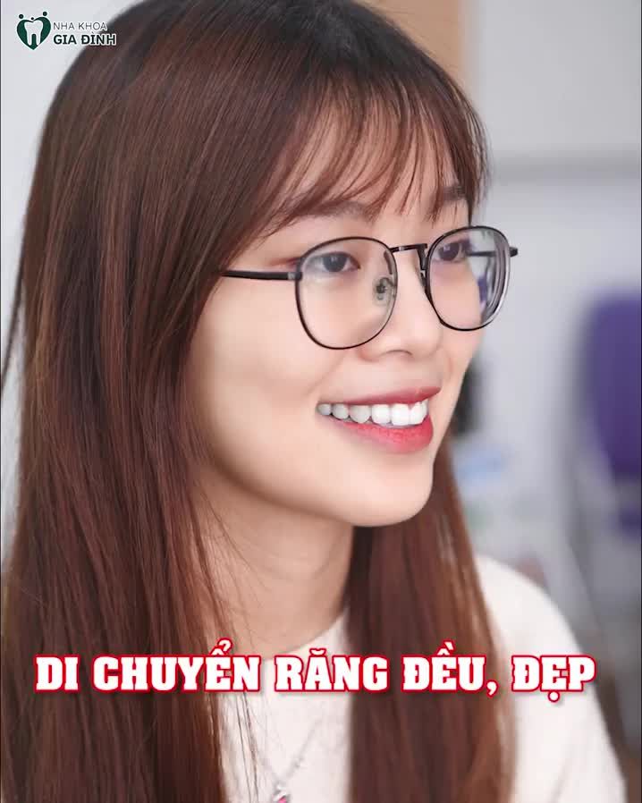 NIỀNG RĂNG CÙNG CHUYÊN GIA TRÊN 17 NĂM KINH NGHIỆM. TRỢ GIÁ CỰC TỐT!!