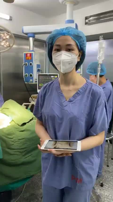 QUÁ TRÌNH NÂNG CẤP V1 CHO CHỊ KHÁCH HÀNG NGOÀI 40 TUỔI