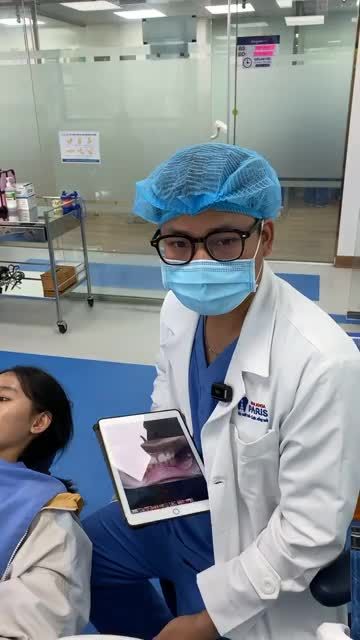 Tháo niềng răng tại Nha khoa Paris 84A Bà Huyện Thanh Quan