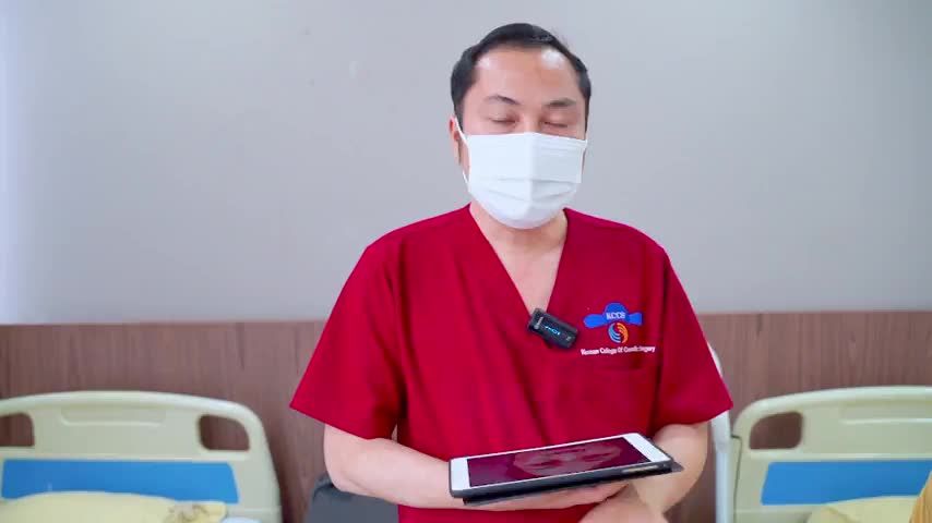 Một kết quả giải cứu ca mí DeepTech Med giúp khách hàng cải thiện tầm nhìn, tự tin hơn với đôi mắt mới