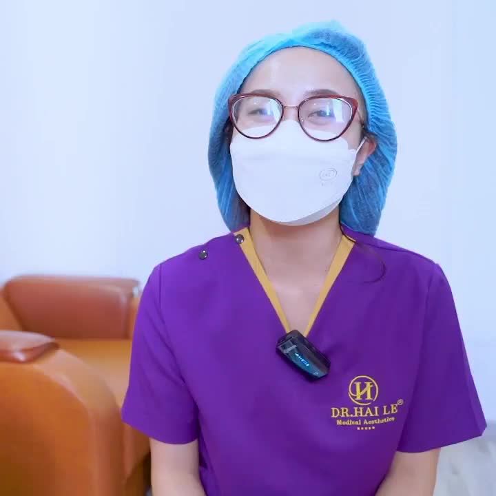 Bạn chỉ cần trao niềm tin Dr.Hải Lê trao cho bạn sự tự tin, diện mạo xinh ơi, đẹp hơn