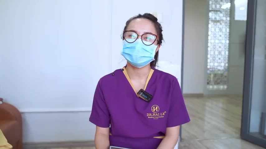 Một đôi mắt đẹp cho buổi sáng đầy hứng khởi cả nhà cùng theo dõi