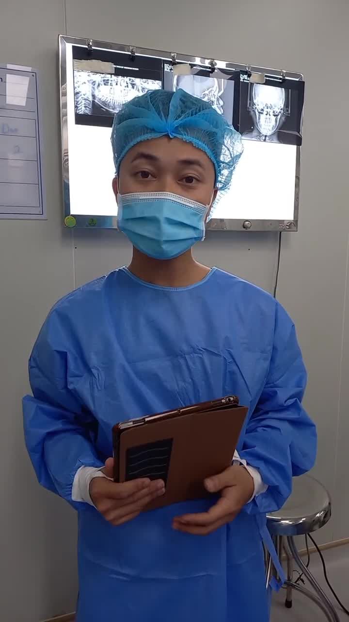 Giải cứu hàm hô 20 năm!