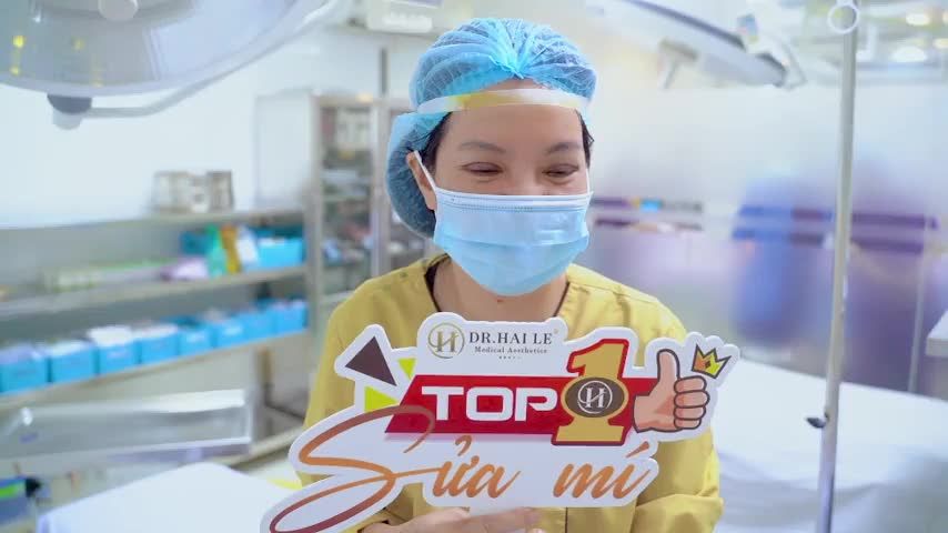Mí mắt lỗi hỏng bạn đừng quá lo lắng đến ngay Dr.Hải Lê để có giải pháp tốt nhất bạn nhé